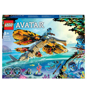 Imagem do produto Aventura do Skimwing - 75576