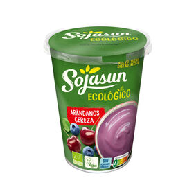 Imagem do produto Yofu Mirtilo e Cereja