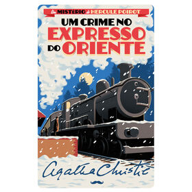 Um Mistério de Hercule Poirot Nº 3 - Um Crime no Expresso do Oriente product image