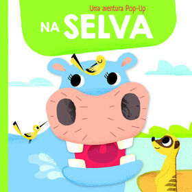Uma Aventura Pop-Up - Na Selva product image