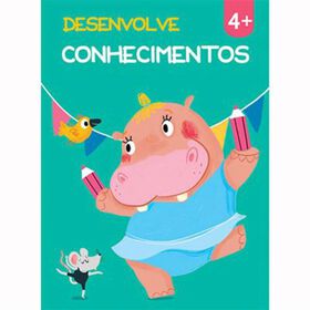 Imagem do produto Desenvolve Conhecimentos - Verde