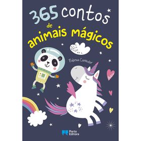 Imagem do produto 365 Contos de Animais Mágicos