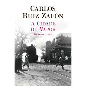Imagem do produto A Cidade de Vapor