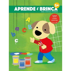 Imagem do produto Aprende e Brinca - Verde