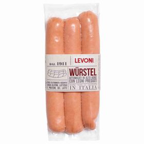 Imagem do produto Salsichas Wurstel