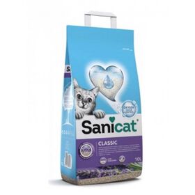 Imagem do produto Areia para Gato Classica Lavanda