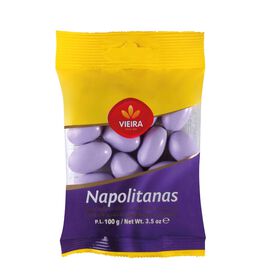 Amêndoas Cobertas de Chocolate Napolitanas product image