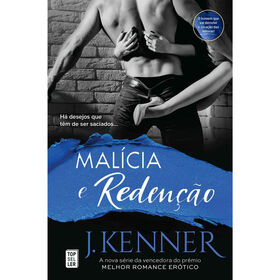 Imagem do produto Malícia e Redenção