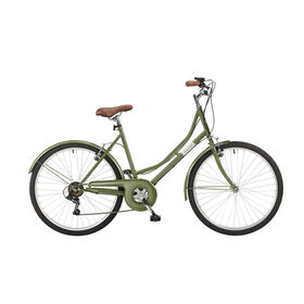 Bicicleta Passeio Windsor Roda 26'' 6V Verde product image