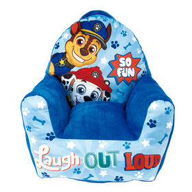 Sofá macio de toque infantil de Patrulha Pata Azul product image