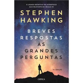 Breves Respostas às Grandes Perguntas product image