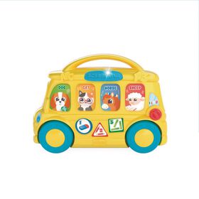 Imagem do produto Autocarro Escolar Bilingue