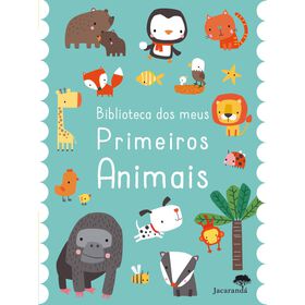 Biblioteca dos Meus Primeiros Animais product image