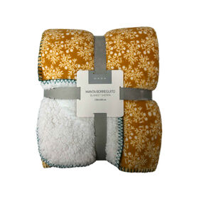 Imagem do produto Manta Borreguito 130x160cm Bohotanic