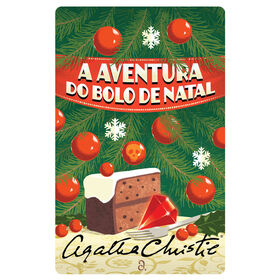 Imagem do produto Agatha Christie Nº 20 - A Aventura do Bolo de Natal