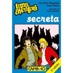 Uma Aventura Secreta product image