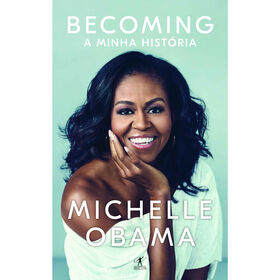 Becoming - A Minha História product image