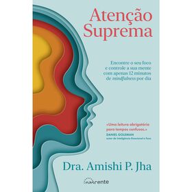 Imagem do produto Atenção Suprema