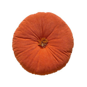 Almofada Redonda Veludo 35cm Deep Rustic product image