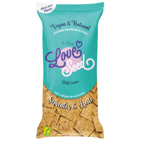 Bolachas Crackers Sementes e Azeite product image
