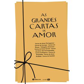 Imagem do produto As Grandes Cartas de Amor