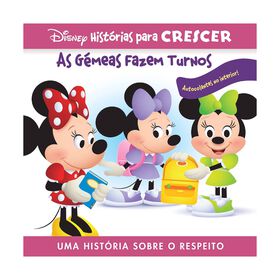 Imagem do produto As Gémeas Fazem Turnos