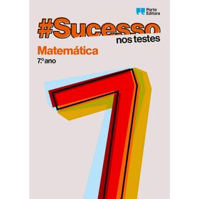 Imagem do produto #Sucesso - Matemática - 7º ano