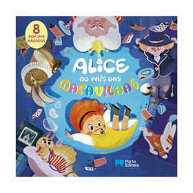 Imagem do produto Alice no País das Maravilhas