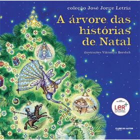 Imagem do produto A Árvore das Histórias de Natal