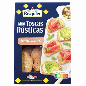 Mini Tostas Rústicas product image