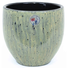 Vaso Cerâmica Ocean Green 17cm product image