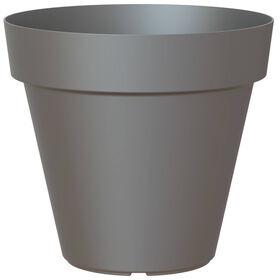 Imagem do produto Vaso Capri Antracite 16cm