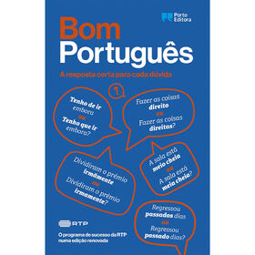 Bom Português - A Resposta Certa Para Cada Dúvida product image