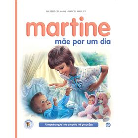 Imagem do produto Martine - Mãe por um Dia