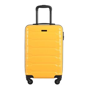 Imagem do produto Mala de Cabine 4 Rodas Amarelo Santorini