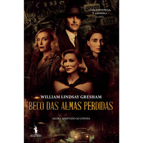 Beco das Almas Perdidas product image