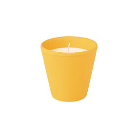 Vela em Copo Amarelo 130g Citronela product image