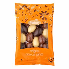 Imagem do produto Amêndoa Chocolate Sortido