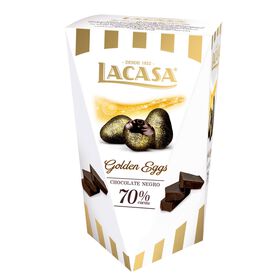 Amêndoas de Chocolate Negro 70% Cacau product image