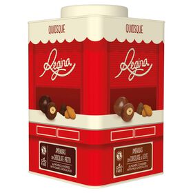 Imagem do produto Amêndoas Chocolate de Leite Quiosque Lata
