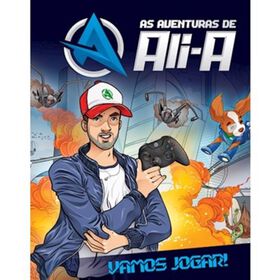 Imagem do produto As Aventuras de Ali-A