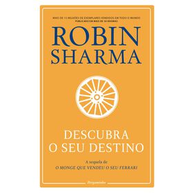 Imagem do produto Descubra o Seu Destino