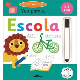 Imagem do produto Vou para a Escola