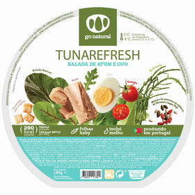Imagem do produto Salada de Atum e Ovo