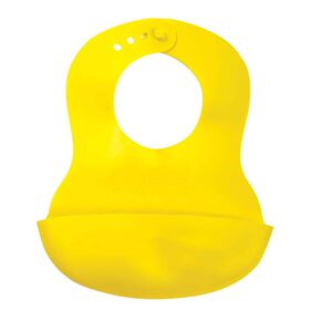 Imagem do produto Babete Maleável Amarelo