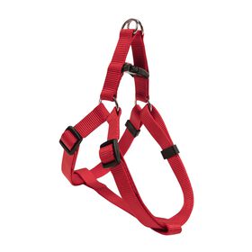 Imagem do produto Arnês Vermelho com Fecho Segurança 10 mm x 20-35 cm