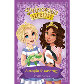 Imagem do produto A Canção da Tartaruga