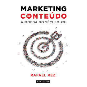 Imagem do produto Marketing de Conteúdo