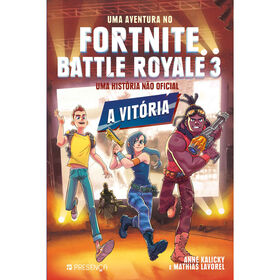 Uma Aventura no Fortnite Battle Royale - A Vitória product image