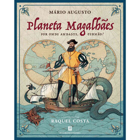 Imagem do produto Planeta Magalhães - Por onde Andaste, Fernão?